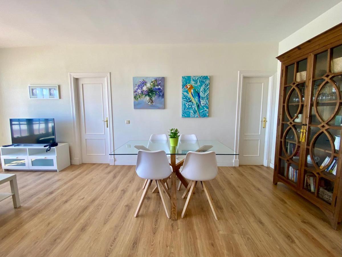 Apartamento Om Con Piscina Y Vistas Al Mar Διαμέρισμα Costa Teguise Εξωτερικό φωτογραφία