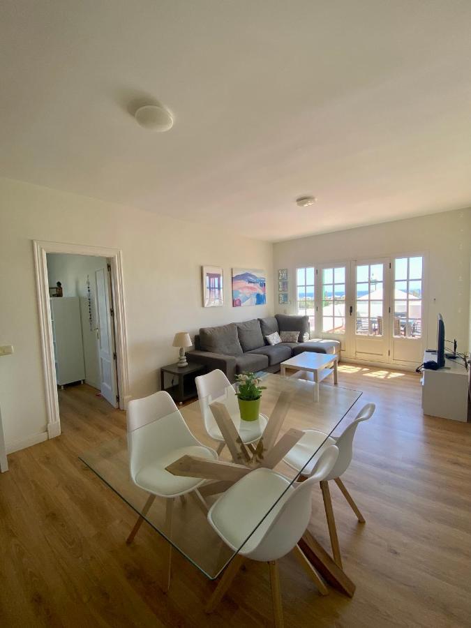 Apartamento Om Con Piscina Y Vistas Al Mar Διαμέρισμα Costa Teguise Εξωτερικό φωτογραφία