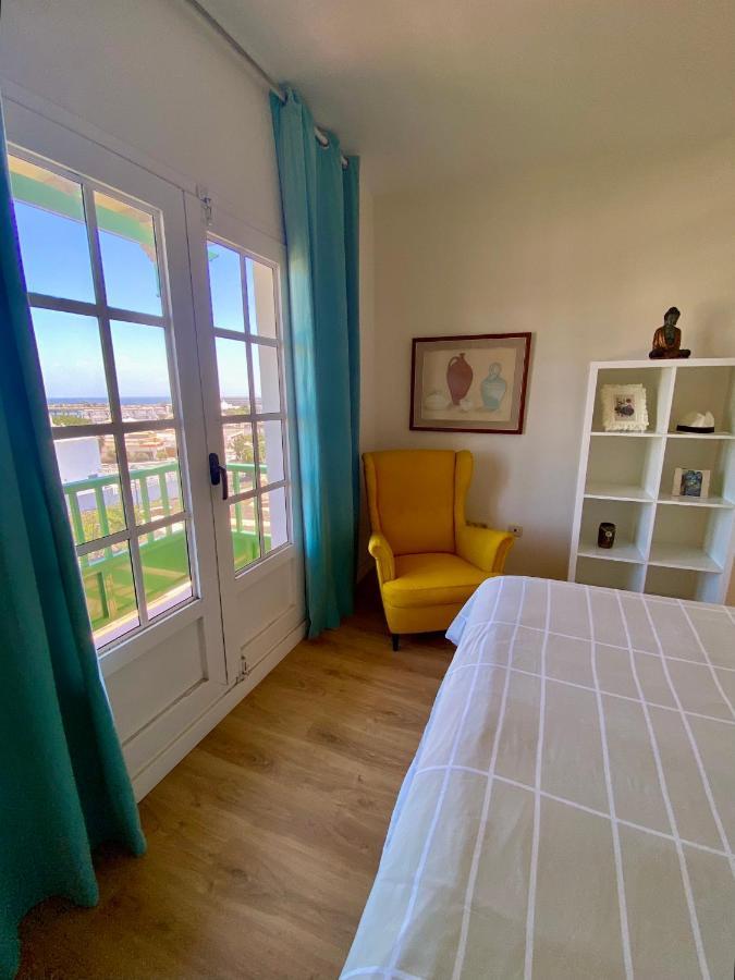 Apartamento Om Con Piscina Y Vistas Al Mar Διαμέρισμα Costa Teguise Εξωτερικό φωτογραφία