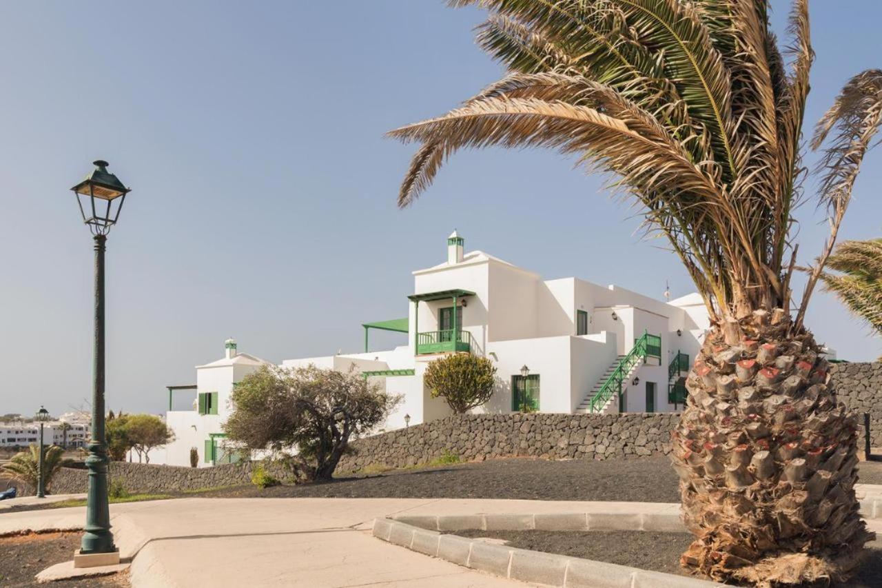 Apartamento Om Con Piscina Y Vistas Al Mar Διαμέρισμα Costa Teguise Εξωτερικό φωτογραφία